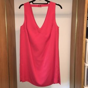 Robert Rodriguez Coral Dress- 10